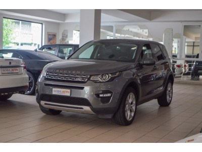 Land Rover Discovery Sport 2.0 TD4 AWD SE 180cv Auto